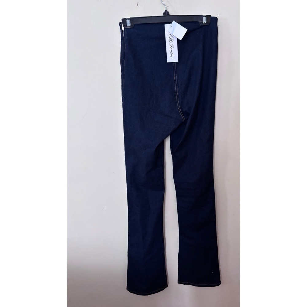 EB DENIM
Split Hem Jeggings size medium - Picture 3 of 6